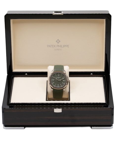 Patek Philippe Aquanaut 5168G-010